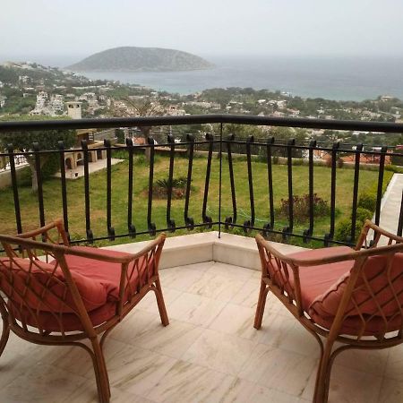 Gasthaus Saronic View Anavyssos Exterior foto