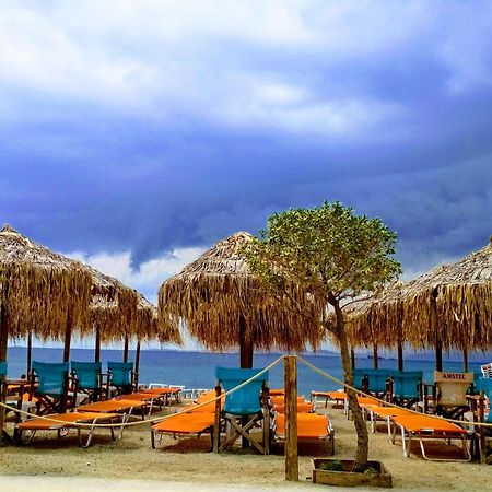 Gasthaus Saronic View Anavyssos Exterior foto