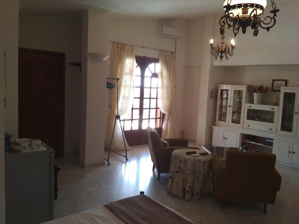 Gasthaus Saronic View Anavyssos Exterior foto