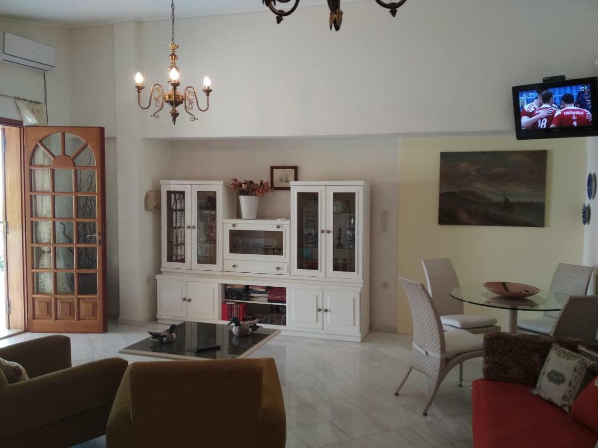 Gasthaus Saronic View Anavyssos Exterior foto